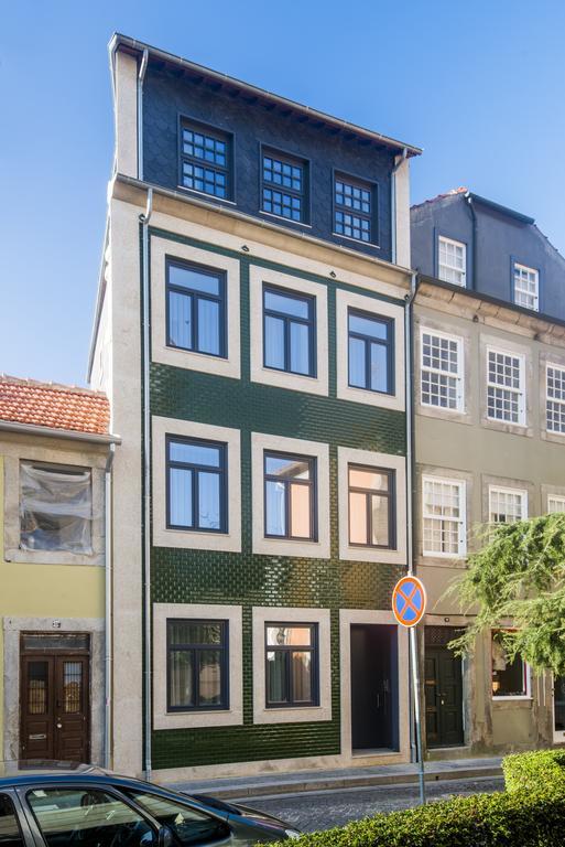 Domum Apartman Porto Kültér fotó