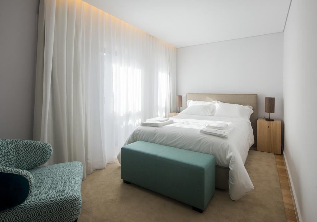 Domum Apartman Porto Szoba fotó